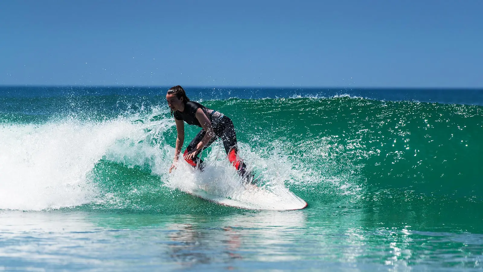 Surfing