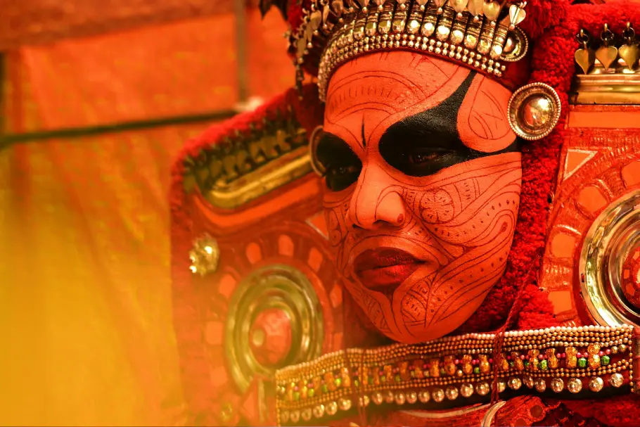 Theyyam